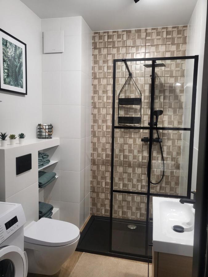 Apartament Bohema Na Szwedzkiej, Metro Varšava Exteriér fotografie