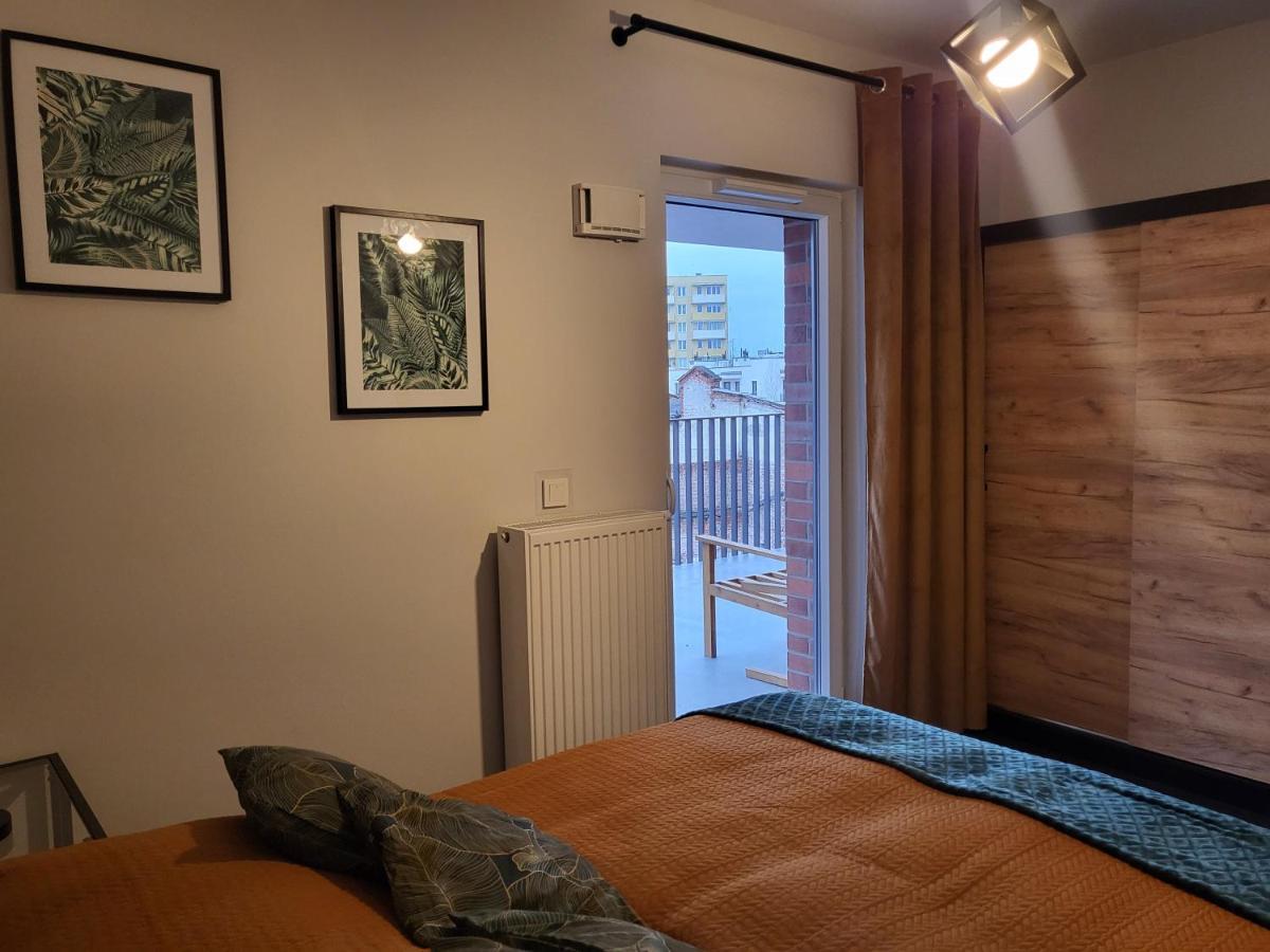 Apartament Bohema Na Szwedzkiej, Metro Varšava Exteriér fotografie