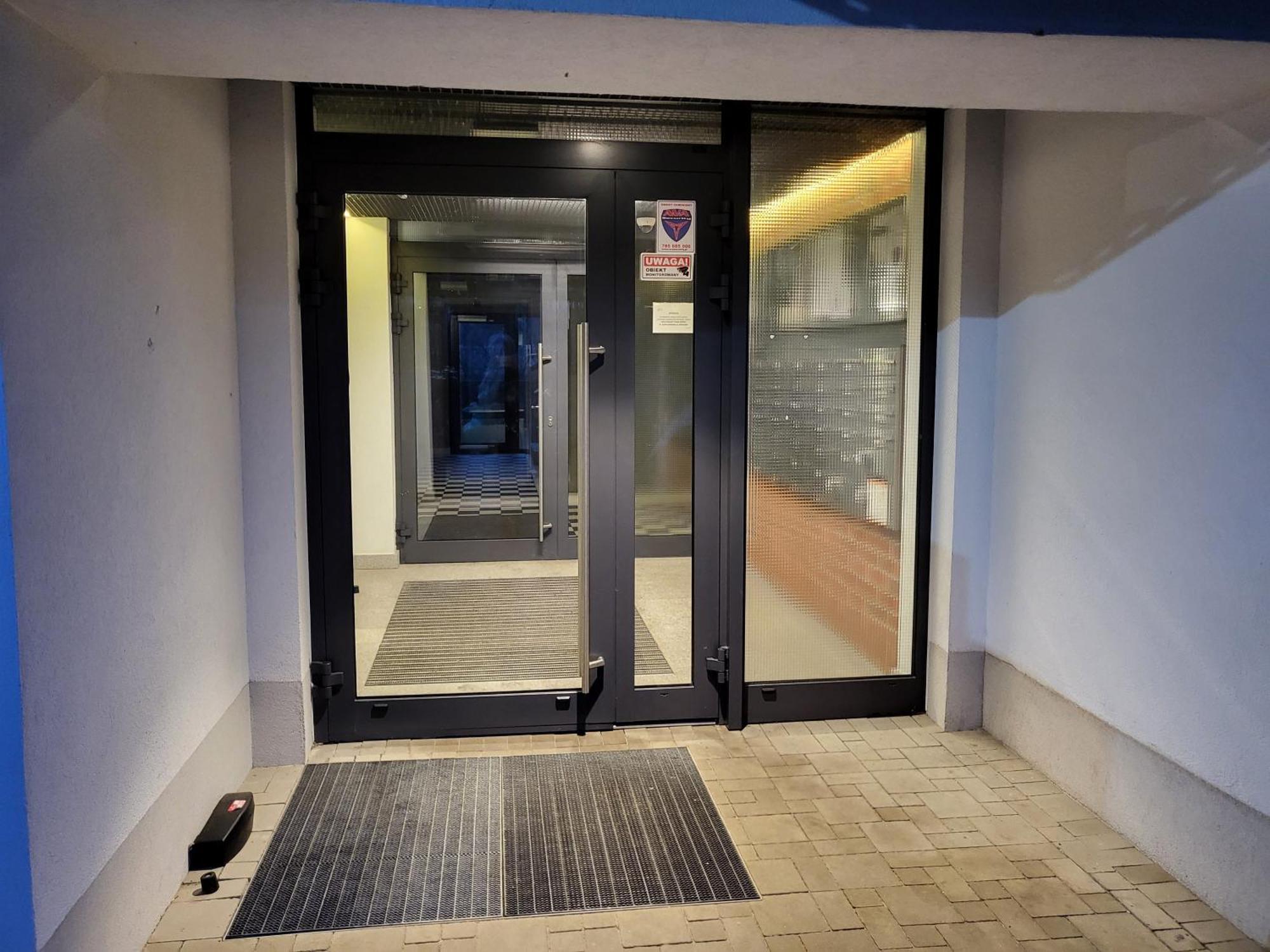 Apartament Bohema Na Szwedzkiej, Metro Varšava Exteriér fotografie